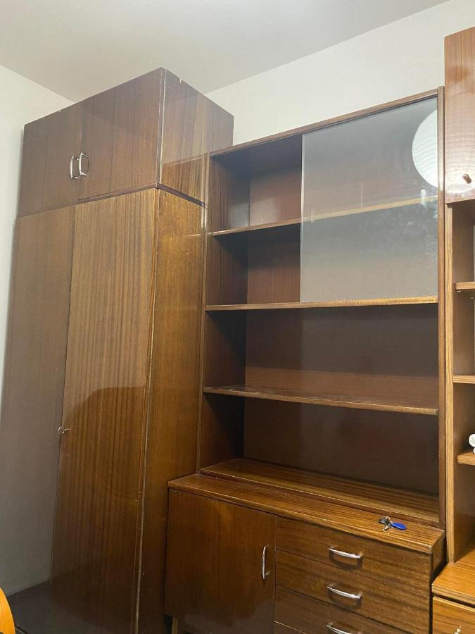 Comfortable 3 Bedroom Rental Unit With A Cozy Balcony In Center Warsaw Exterior photo